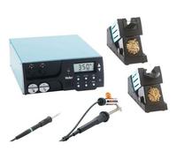 Station De Soudage/dessoudage Weller Wr 2002 Numérique 250 W, 300 W 50 - 550 °c Avec Support, Avec Panne à Souder, Avec Pompe à Dessouder Q448222