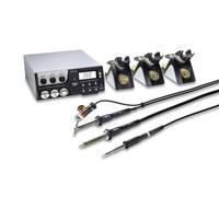 Station de soudage/dessoudage Weller WR 3000MER HAP200/DSX120/WP120 230V F/G 400 W 50 - 550 °C