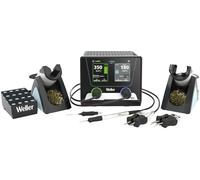 Weller Unité de contrôle à 2 canaux WXsmart Rework Set 4 T0053457699 (WXsmart Soudure)