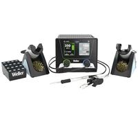 Station de soudage/dessoudage Weller WXsmart Ultra/Tweezer 300 W 100 - 450 °C