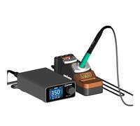 Station de soudage GEEBOON TC22 compatible avec les pointes de fer originales 210/245/115, contrôle de la température par poignée, station de retravaillage TC22 SDC02 210KIT