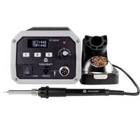 Station de soudage haute fréquence TOOLCRAFT ST-100 HF numérique 100 W 50 - 480 °C avec panne à souder