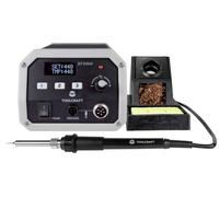 Station de soudage haute fréquence TOOLCRAFT ST-150 HF numérique 150 W 50 - 480 °C avec panne à souder
