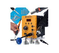 Kit de Soudage Rosfix 858D ULTRA 700W LCD 3 Mémoires
