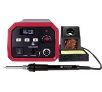 Station de soudage numérique TOOLCRAFT ST-80D 80 W 150 - 450 °C avec panne à souder