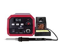 Station de soudage numérique TOOLCRAFT ST-80D 80 W 150-450 °C avec panne à souder