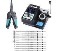Station de soudage, panne de précision, chauffage rapide, 982 pro (2), EU-STECKER