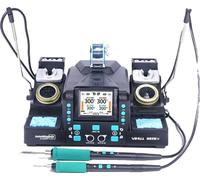 Station de soudage, pièces à main type-210 et type-245, écran digital inclinable, étalonnage automatique, SET1, 220V -240V EU