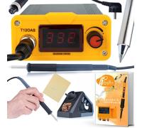 Station de soudage pour pointes T12 Rosfix Orange Akbash Standard série T12OAS Electric PRO