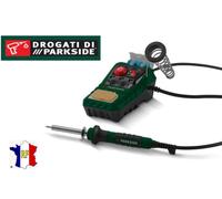 Station de soudage réglable 48W 100-500°C - PLS 48 D2 - PARKSIDE - NEUVE PLS48D2