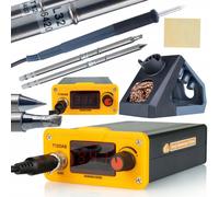 Station de soudage Rosfix T12 Orange Akbash + Pointes T12-B/D32