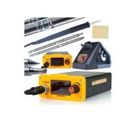 Station de Soudage T12 Orange Akbash T12OAS - 75W | 200-450°C | Affichage Numérique | 3 Pointes Chauffantes Incluses