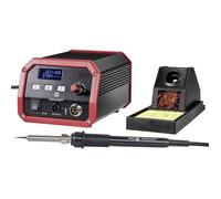Station de soudage TOOLCRAFT ST-100D numérique 100 W 150 - 450 °C avec panne à souder