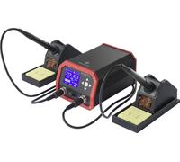 Station de soudage;TOOLCRAFT ST-200 Pro numérique 230 W 150 - 480 °C G