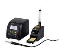 Station de soudage TOOLCRAFT ZD-8916 numérique 60 W 160 - 480 °C avec support, avec pompe à dessouder