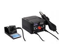 Lampe a souder - chalumeau - station de soudage Yato - YT-82458 - Station de soudage numérique 75 W ()