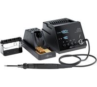 Station de soudure numérique, 70 W, plage de température de 160 à 480 °C, chauffage en 8 secondes, écran LED, fonction de mémoire