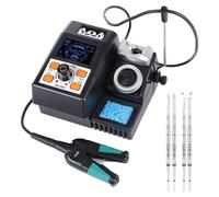 Station de soudure, température réglable, écran LCD, ensemble 982 PRO Set1, France, 220V EU