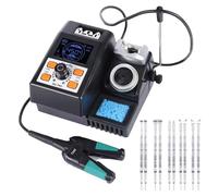 Station de soudure, température réglable, écran LCD, ensemble 982 PRO Set2, France, 220V EU