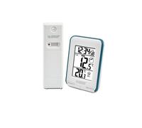 La Crosse Technology WS6810 Station de Température, Coloris Bleu
