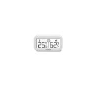 La Crosse Technology – Station météo WS7006 – Thermo/hygro avec indicateur de confort – Blanc