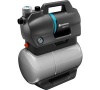 Station d'eau domestique Gardena 3800 Silent