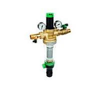 Station d'eau domestique Honeywell HS10S-11/2AA 2000 2000 /2" AA, lavable à contre-courant/rinçage, échelle de réglage
