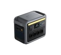 Station d'énergie Anker Solix C1000X 1056Wh 6 ports AC 4 ports USB Batterie LiFePO4 Écran LED Charge solaire UPS