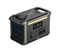 Station d'énergie Anker Solix F1500 1536Wh 2 ports AC 4 USB-A 2 USB-C Batterie LiFePO4 Écran LED Compatibilité solaire