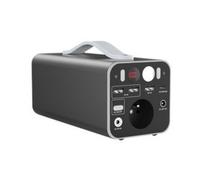 Station d'énergie DLH 156Wh 5 ports AC, DC, USB-C, USB-A Batterie Li-ion Chargeur inclus