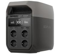 EcoFlow Delta 3, 1800W, 1024Wh