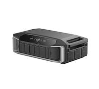 Ecoflow Portable Delta Pro Ultra Inverter Portable Power Station Argenté