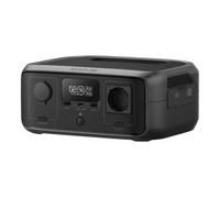 Station d'énergie EcoFlow River 3 245Wh 1 port AC 2 ports USB-A 1 port USB-C Batterie LiFePO4 Écran LCD Charge rapide IP54 UPS