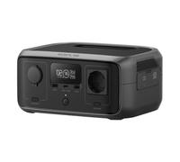 Station d'énergie EcoFlow River 3 245Wh 1 port AC 3 ports USB Batterie LiFePO4 Écran LCD Étanche IP54