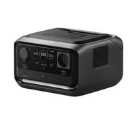 Station d'energie EcoFlow River 3 Plus Wireless 286Wh 2 ports AC 3 ports USB Batterie Li-ion Ecran LCD