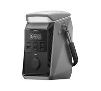 Station d'energie EcoFlow Trail Plus 300 DC 288Wh 2 ports USB A 3 ports USB C Batterie LiNMC Écran LCD Chargeur solaire