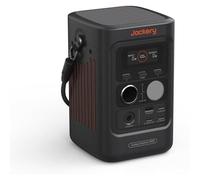 Station d'énergie Jackery Explorer 300D 288Wh 5 ports USB-C et USB-A Batterie LiFePO4 Écran LED