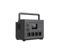 Orium - Station d'énergie nomade IZYWATT.home 1536Wh + mode EPS et charge solaire