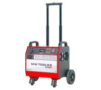 Station d'énergie portable 2405Wh 230V 3.5kW - Batterie externe puissante mobile MW Tools PS3000