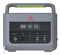Station d'énergie portable à batterie PWB 1200 - 2 prises AC - PRAMAC - KA162Y11020