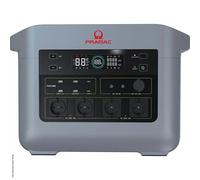 Station d'énergie portable à batterie PWB 2400 - 4 prises AC - PRAMAC
