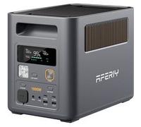 Station d'Énergie Portable AFERIY Nomad1800 Pro 1800W 1024Wh LiFePO4 Gris Gris