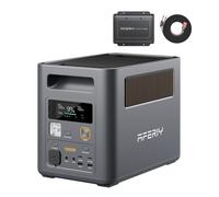Station d'énergie portable - AFERIY - Nomad1800Pro - 1800W - 1024Wh extensible - Recharge ultra-rapide 580W DC