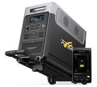 Station d'Énergie Portable - AFERIY - P310 - 3600W - 3840Wh - Contrôle APP Bluetooth