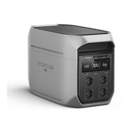 Station d'Énergie Portable EcoFlow Delta 3 Max Plus