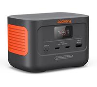 Station d'énergie portable Explorer 100 Plus 128 W Gris et Orange