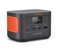 Station d'énergie portable Explorer 100 Plus 128 W Gris et Orange