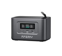 Station d'Energie Portable Nano100 100W 99.2Wh LiFePO4 Gris