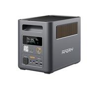 Station d'Energie Portable Nomad1800 Pro 1800W 1024Wh LiFePO4 Gris