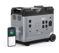 Station d'énergie portable OUKITEL P5000E Pro 5120Wh 4000W LiFePO4